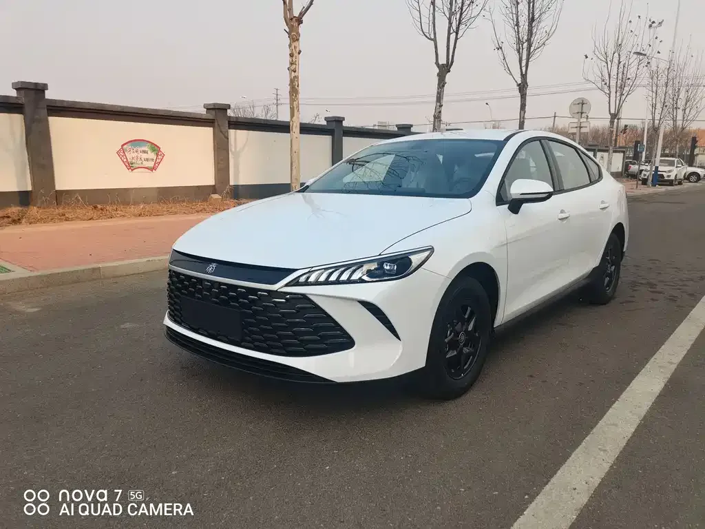 BYD Qin PLUS — фото 1