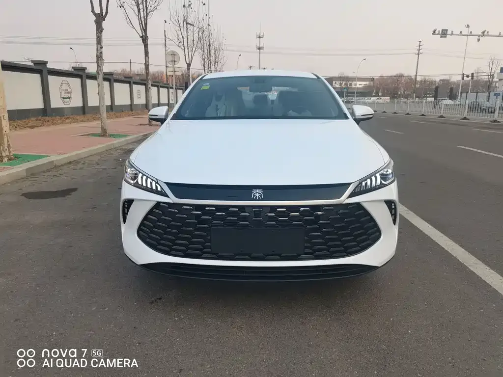 BYD Qin PLUS — фото 10