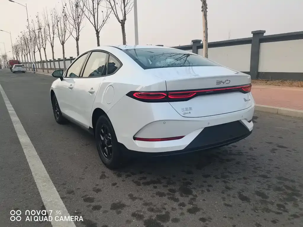 BYD Qin PLUS — фото 6