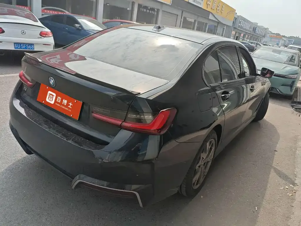 BMW i3 2023 из CN, фото 9