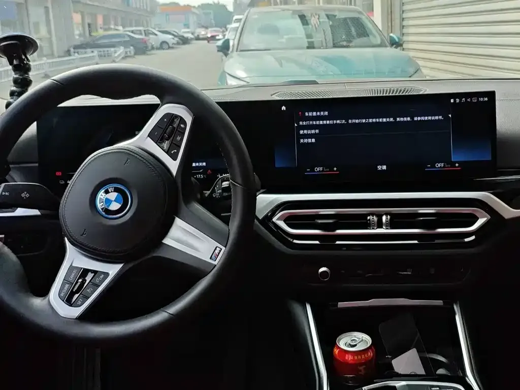 BMW i3 2023 из CN, фото 4
