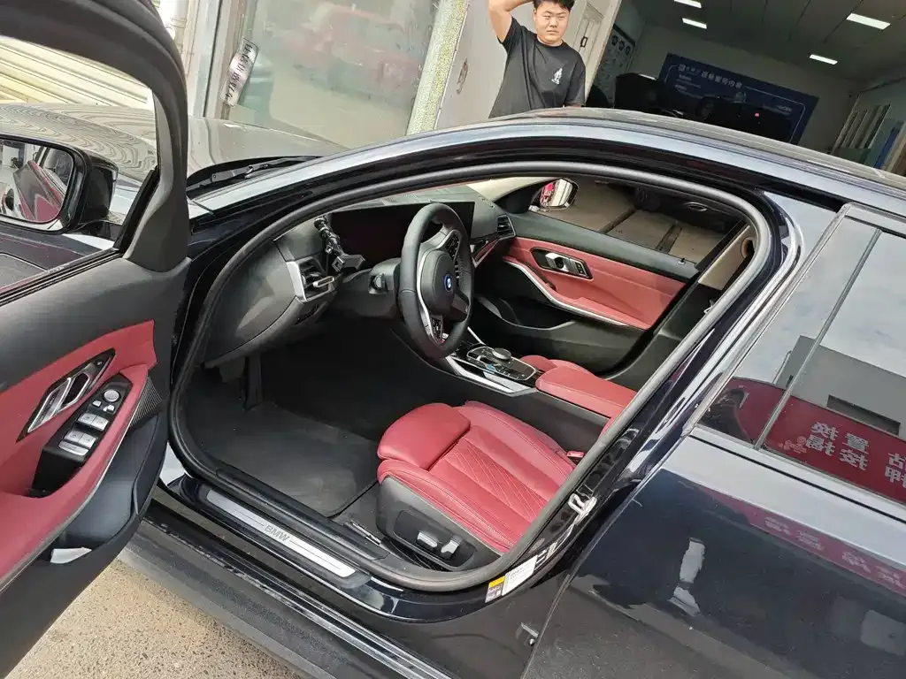 BMW i3 2023 из CN, фото 6