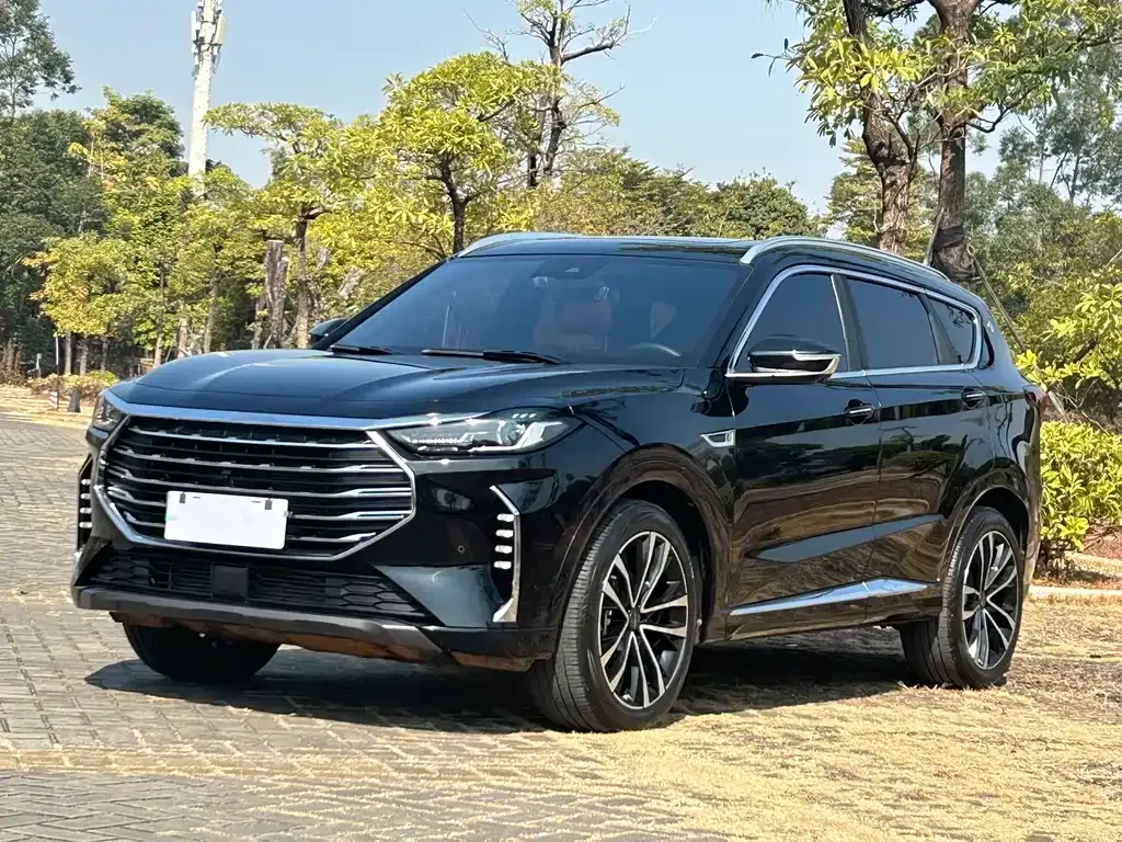 Jetour X70 PLUS 2022 из CN, фото 1