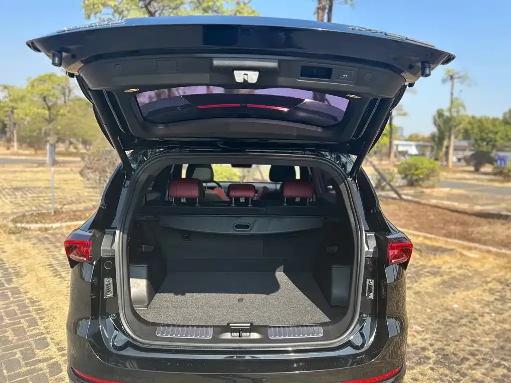 Jetour X70 PLUS 2022 из CN, фото 10