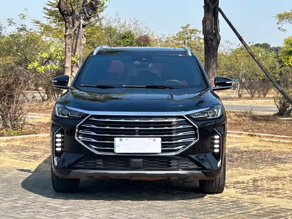 Jetour X70 PLUS 2022 из CN, фото 8