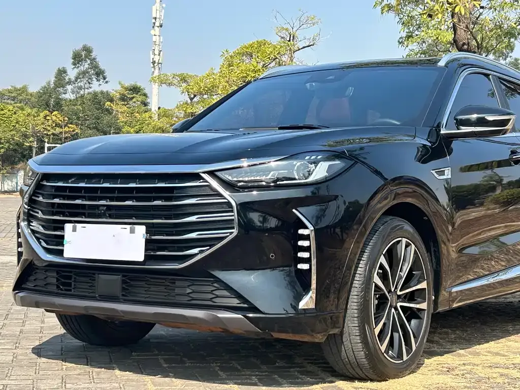 Jetour X70 PLUS 2022 из CN, фото 3