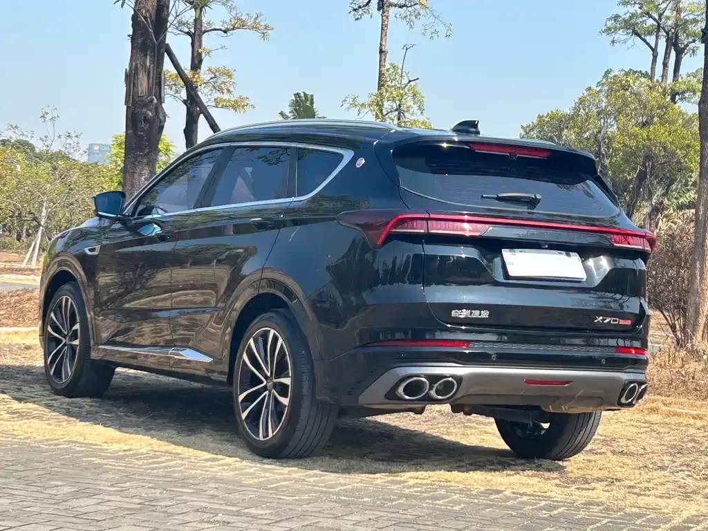 Jetour X70 PLUS 2022 из CN, фото 2