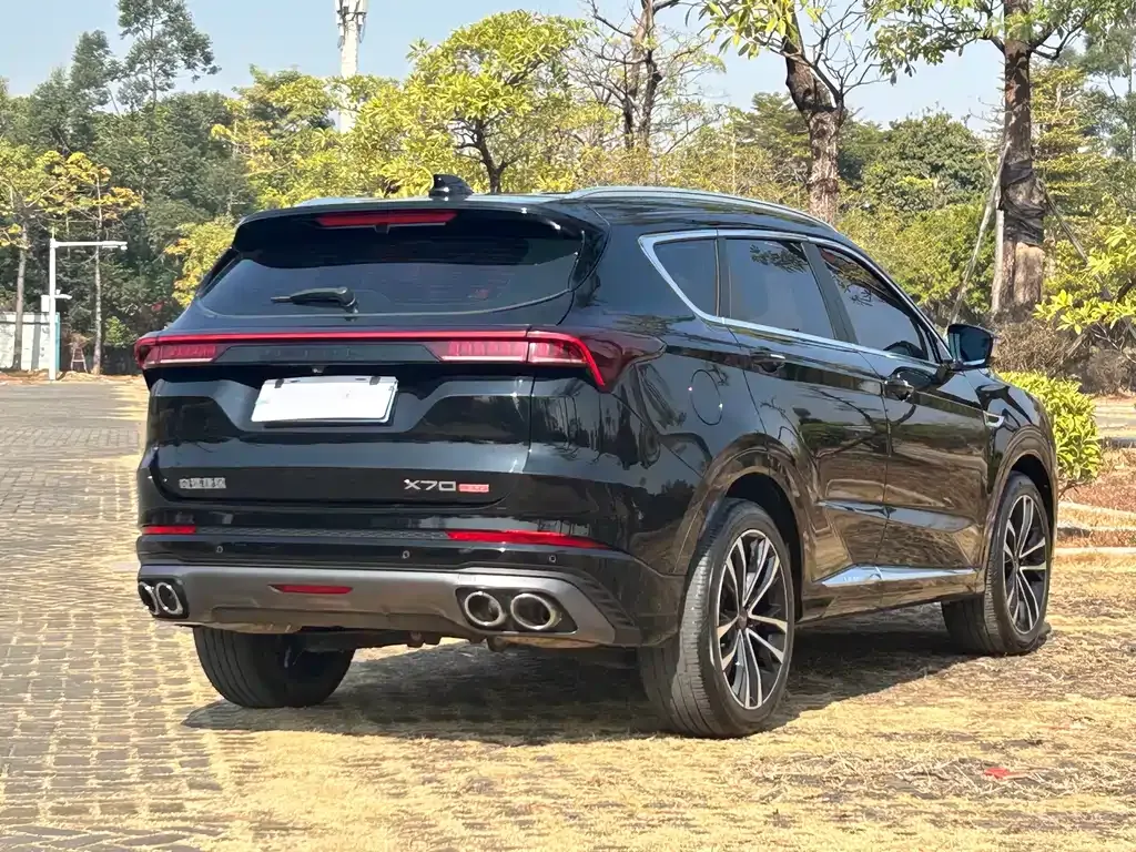 Jetour X70 PLUS 2022 из CN, фото 7