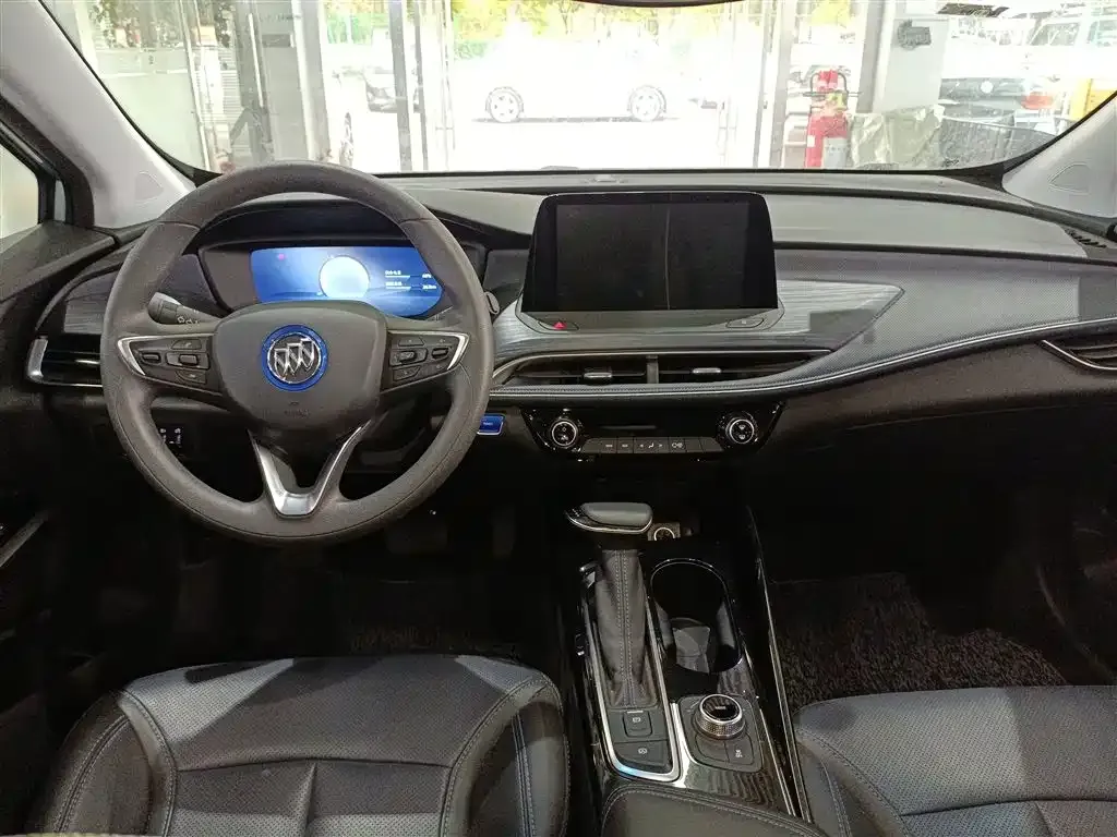 Buick Velite 6 2024 из CN, фото 2