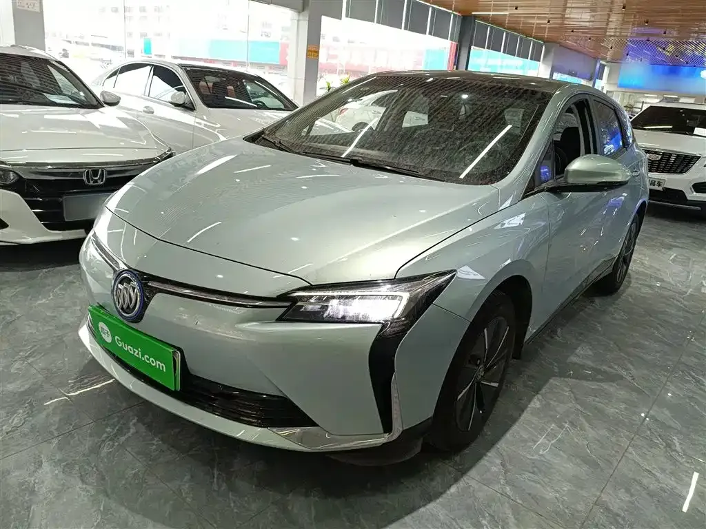 Buick Velite 6 2024 из CN, фото 5