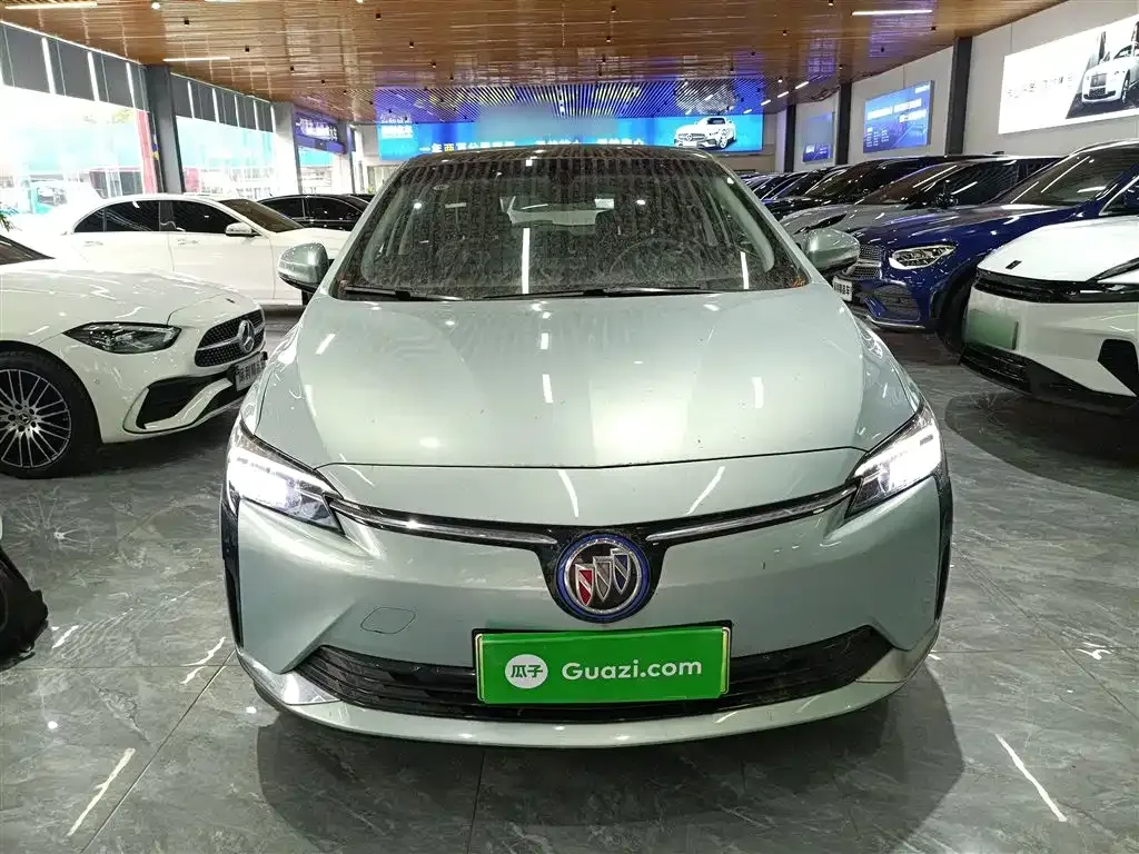 Buick Velite 6 2024 из CN, фото 8