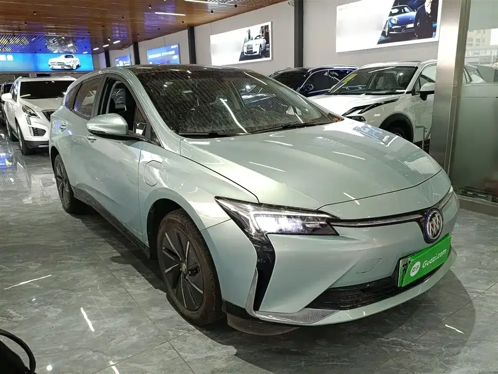 Buick Velite 6 2024 из CN, фото 6