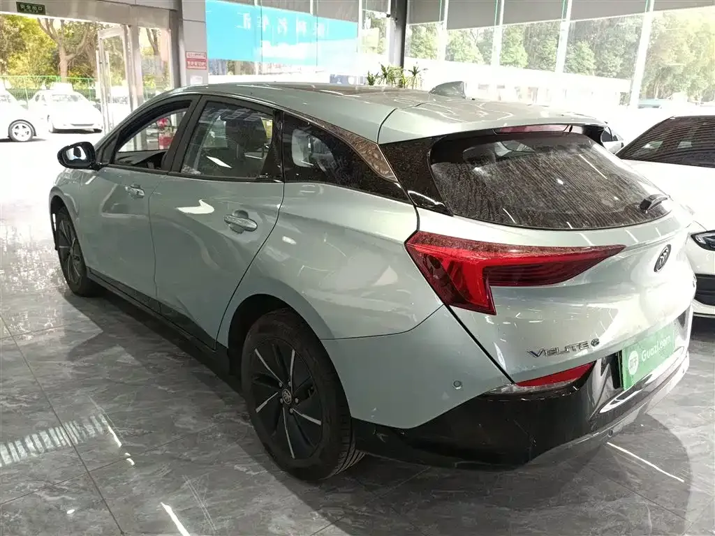 Buick Velite 6 2024 из CN, фото 3
