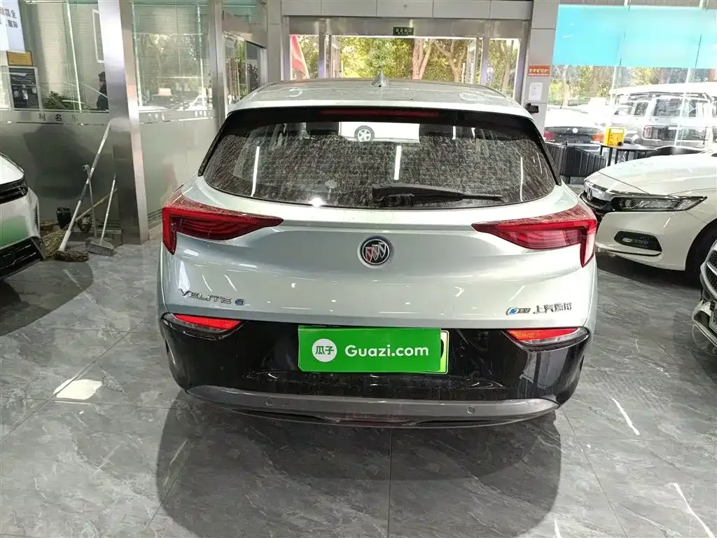 Buick Velite 6 2024 из CN, фото 7