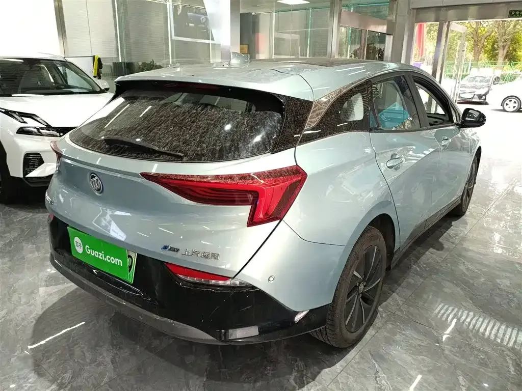 Buick Velite 6 2024 из CN, фото 4