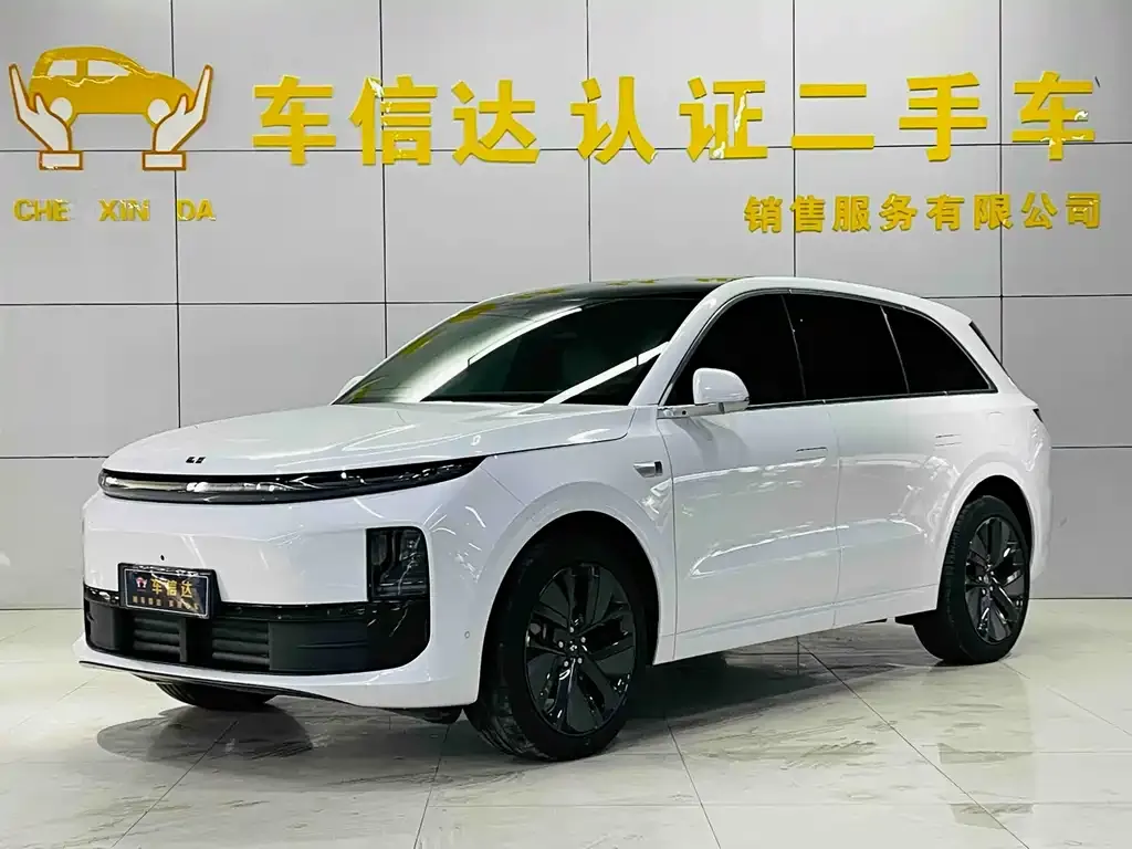 Li Auto L6 2024 из CN, фото 1