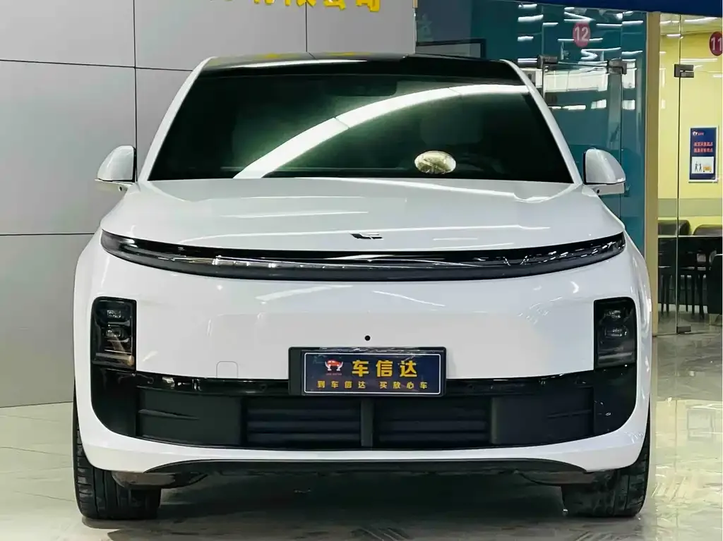 Li Auto L6 2024 из CN, фото 2