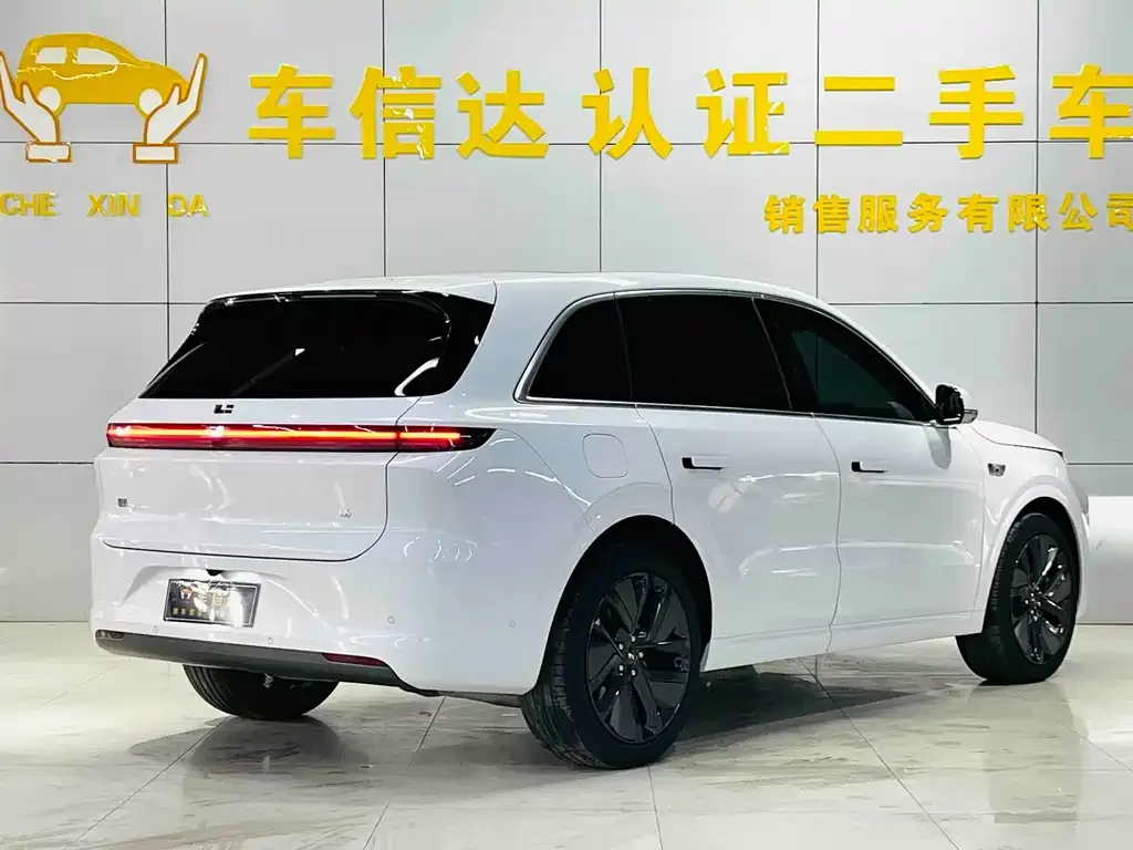 Li Auto L6 2024 из CN, фото 7