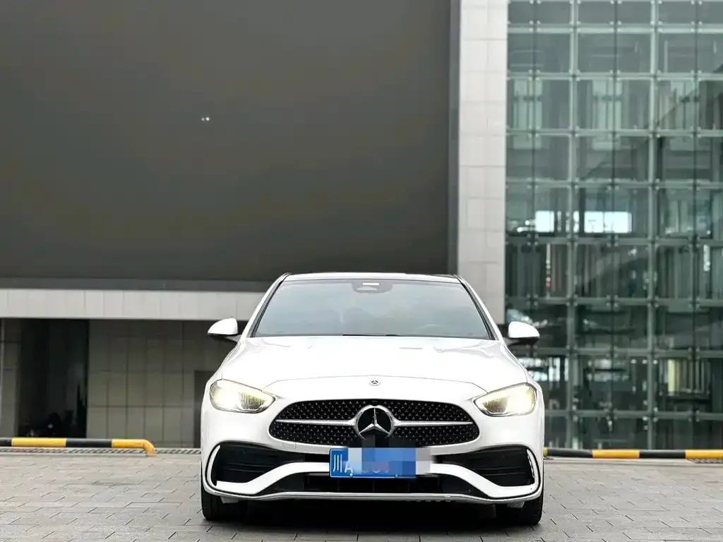 Mercedes-Benz C-Class — фото 2