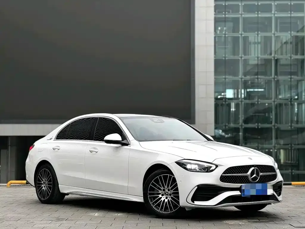 Mercedes-Benz C-Class — фото 3