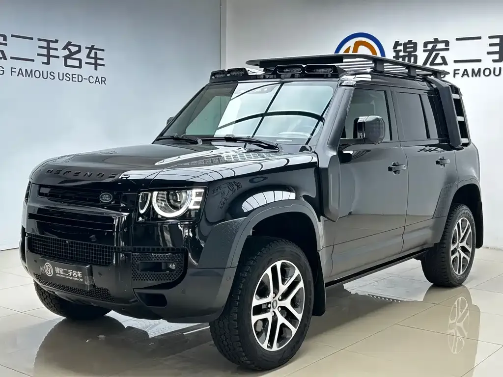 Land Rover Defender — фото 1