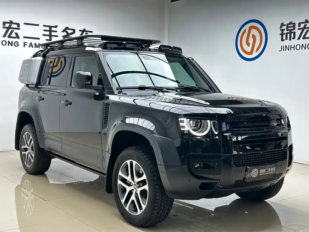 Land Rover Defender — фото 7