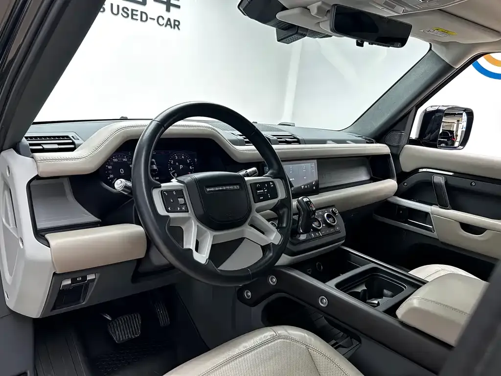 Land Rover Defender — фото 5