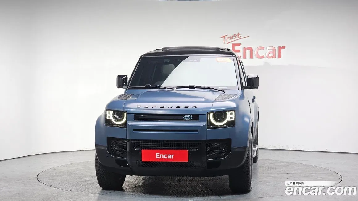 Land Rover Defender 2022 из KR, фото 9