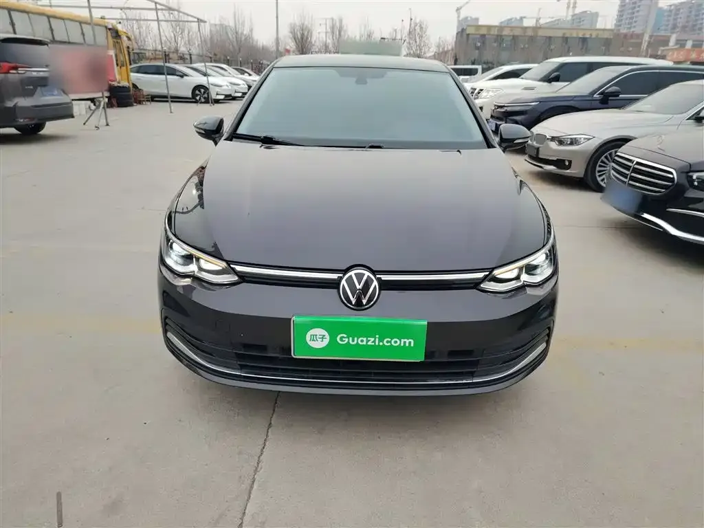 Volkswagen Golf 2022 из CN, фото 9