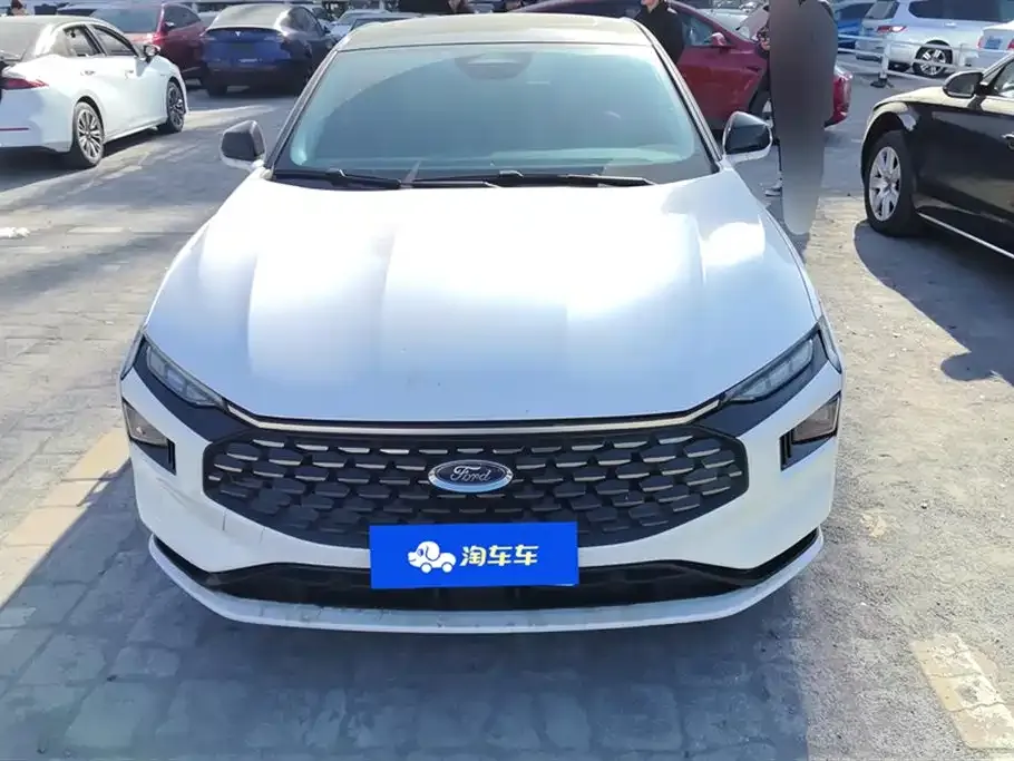 Ford Mondeo 2022 из CN, фото 8
