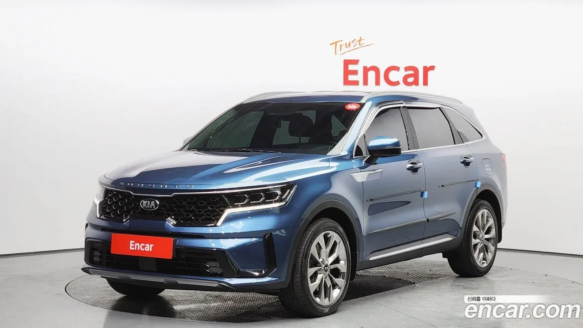 Kia Sorento — фото 1