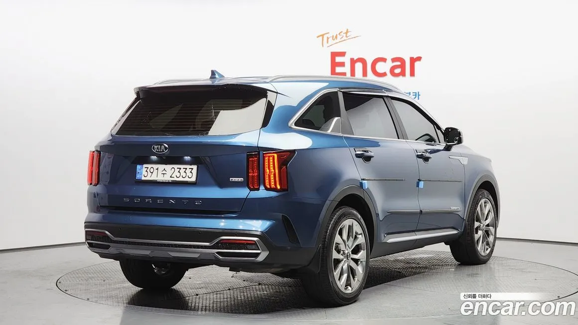 Kia Sorento — фото 6