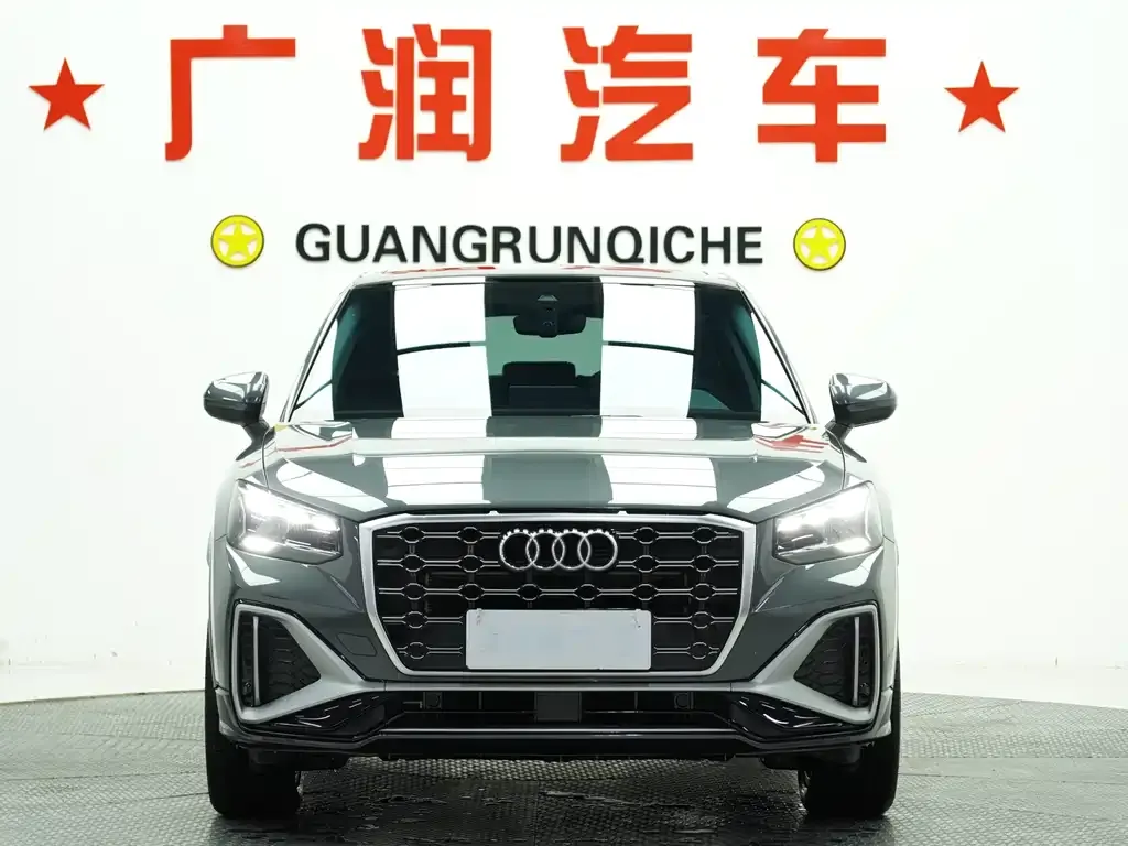 Audi Q2L 2022 из CN, фото 9