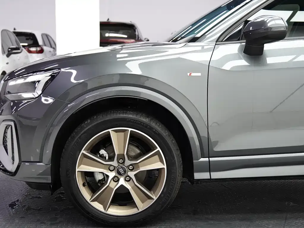 Audi Q2L 2022 из CN, фото 5