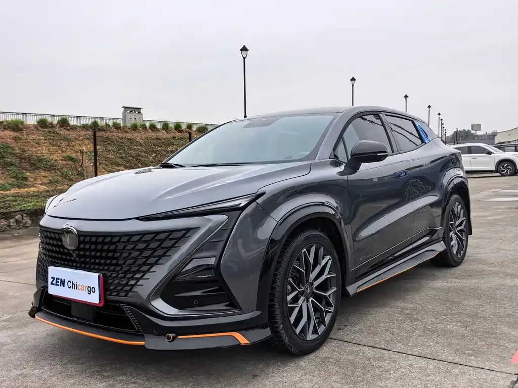 Changan UNI-T 2023 из CN, фото 1