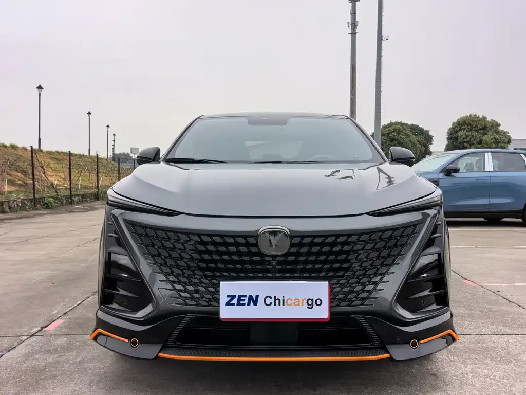 Changan UNI-T 2023 из CN, фото 5