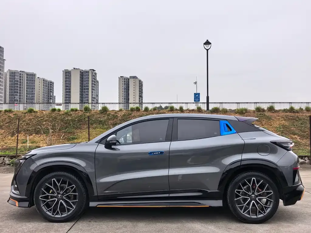 Changan UNI-T 2023 из CN, фото 9