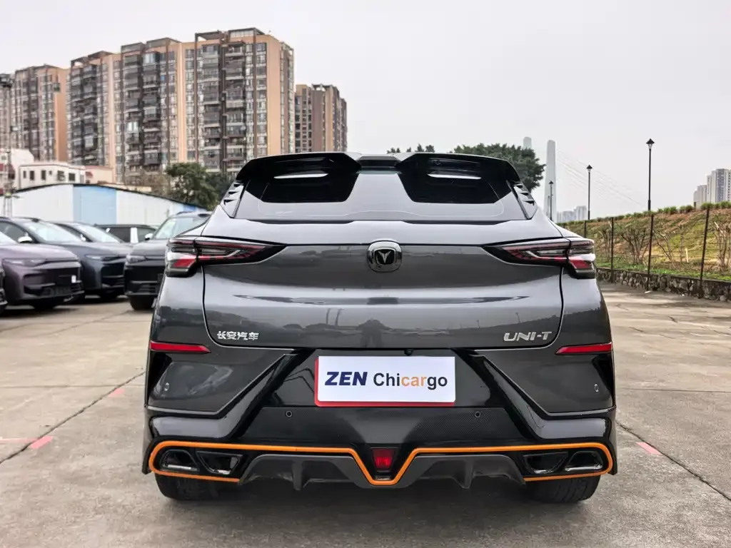 Changan UNI-T 2023 из CN, фото 2