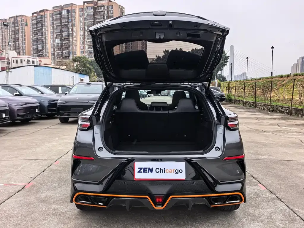 Changan UNI-T 2023 из CN, фото 3