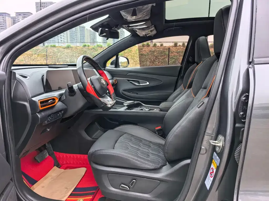 Changan UNI-T 2023 из CN, фото 8