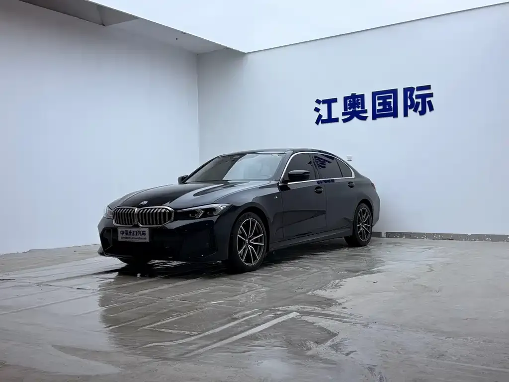 BMW 3 Series — фото 1