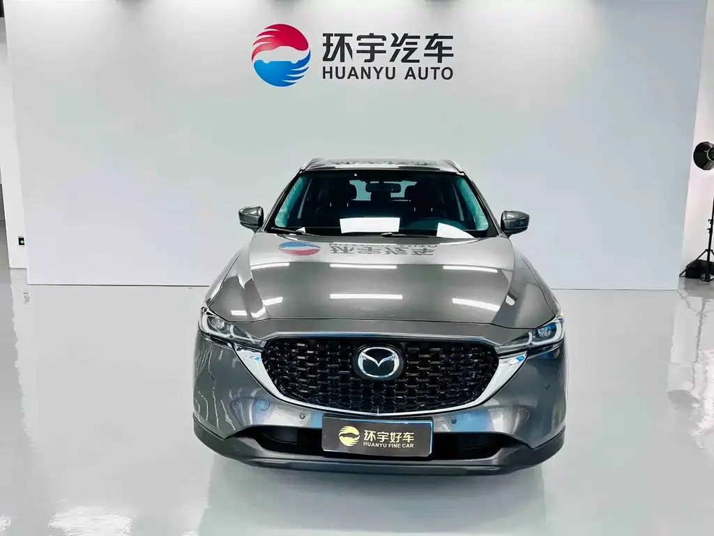 Mazda CX-5 2023 из CN, фото 2