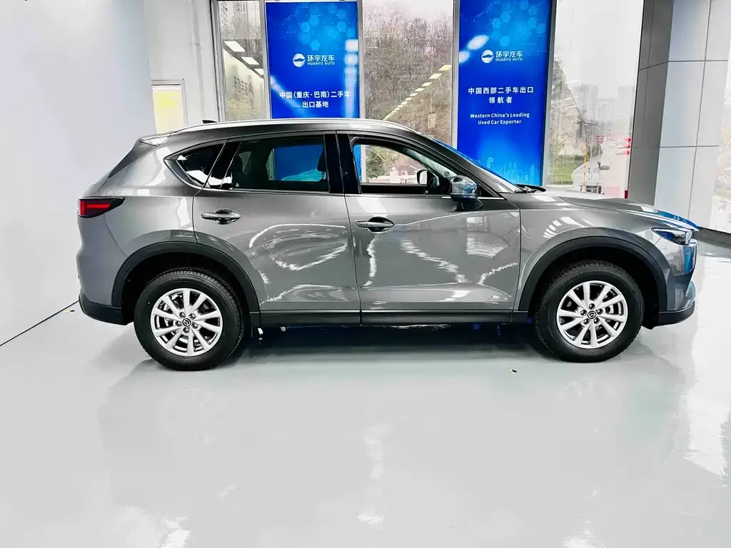 Mazda CX-5 2023 из CN, фото 4