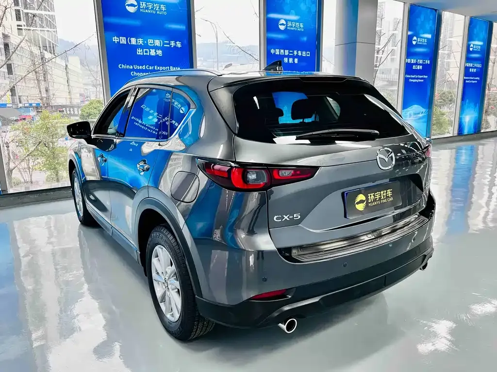Mazda CX-5 2023 из CN, фото 7
