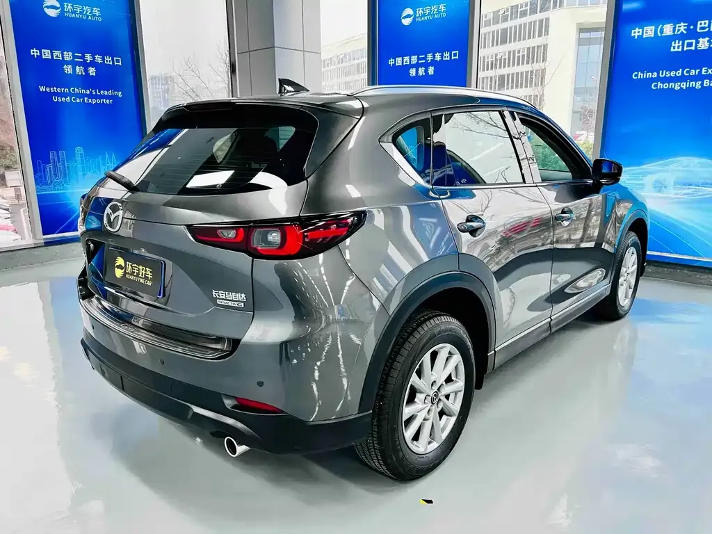 Mazda CX-5 2023 из CN, фото 8