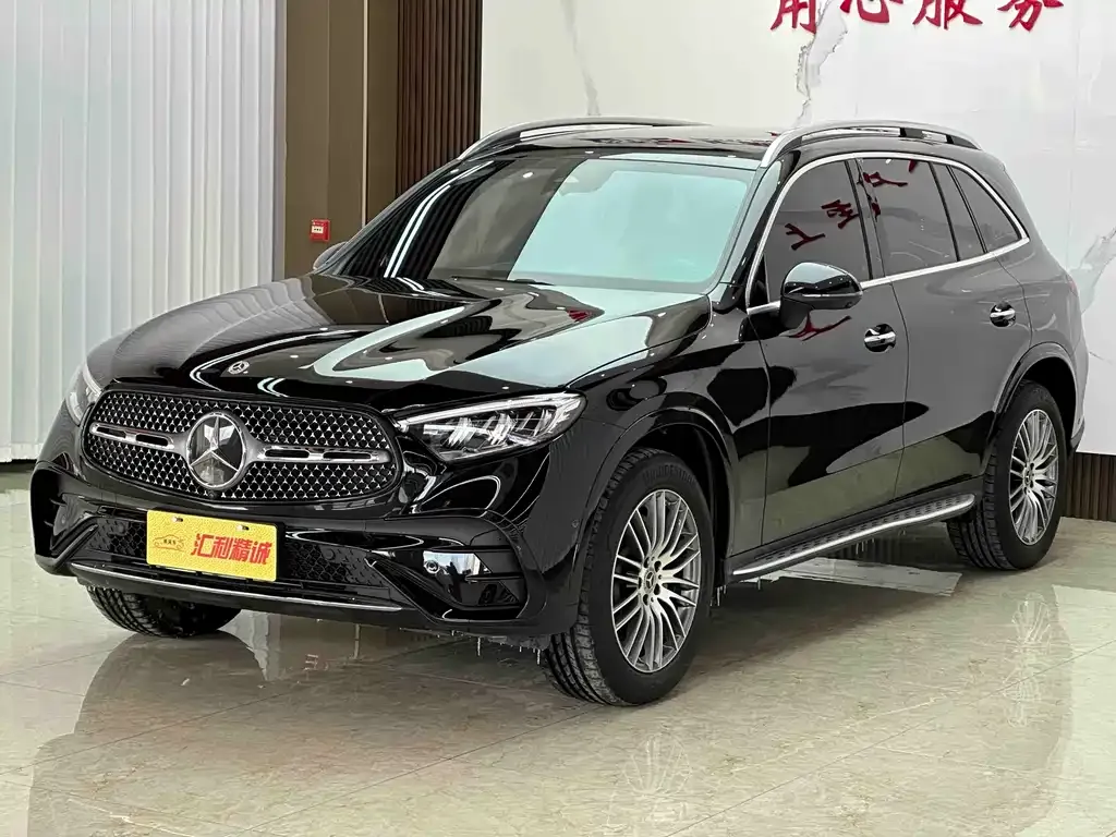 Mercedes-Benz GLC 2024 из CN, фото 1
