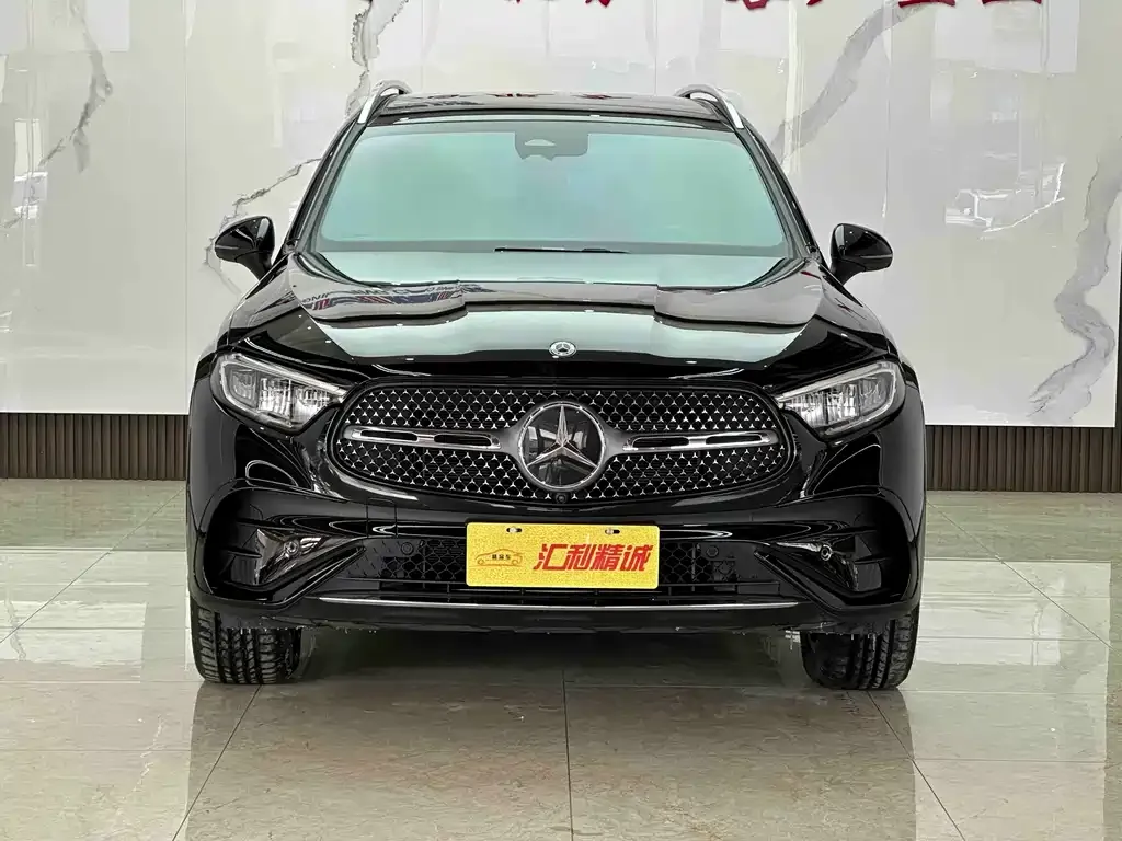 Mercedes-Benz GLC 2024 из CN, фото 5