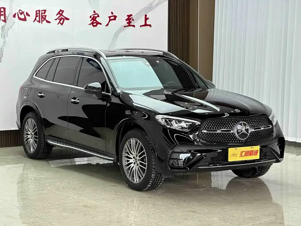 Mercedes-Benz GLC 2024 из CN, фото 3