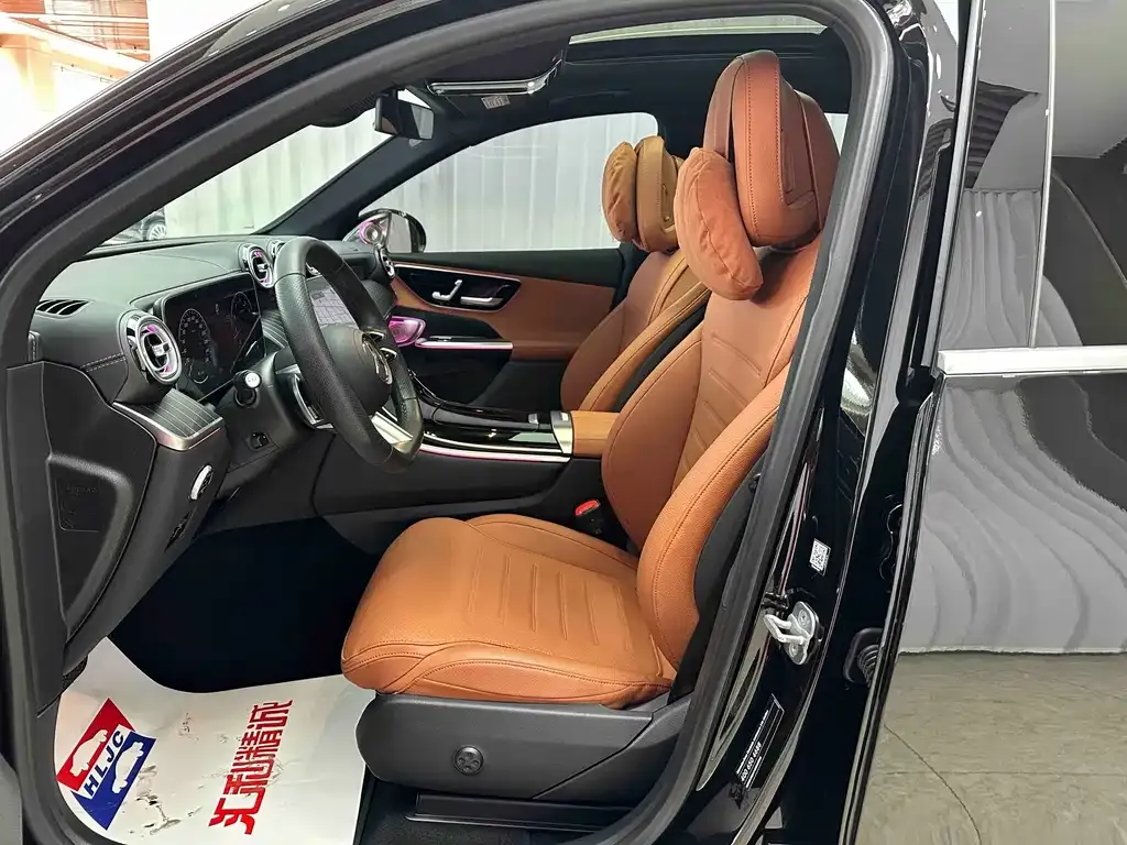 Mercedes-Benz GLC 2024 из CN, фото 10