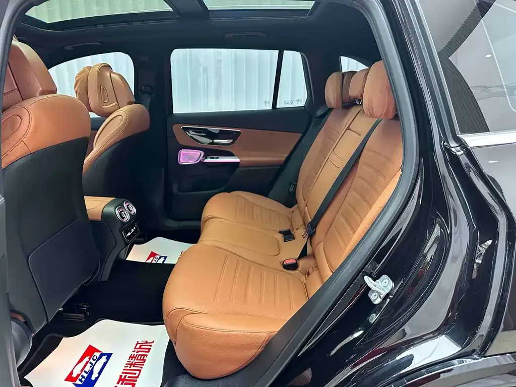 Mercedes-Benz GLC 2024 из CN, фото 8